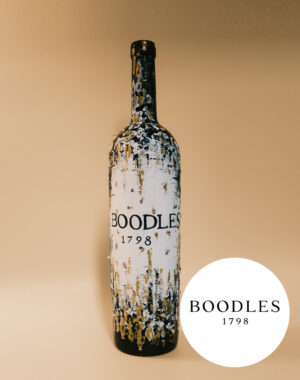 ציור לוגו Boodles